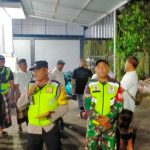 Polsek Mengwi Bersinergi dengan Kelurahan Kapal Gelar Sidak Duktang Jelang Hari Raya Nyepi dan Idul Fitri