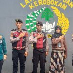 Polsek Kuta Utara Tingkatkan Patroli Keamanan di Lapas Kerobokan.