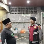 Patroli Sambang Sholat Subuh, Polresta Denpasar Pastikan Keamanan Jamaah di Bulan Suci Ramadhan