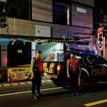 Sat Samapta Polres Klungkung Amankan Kegiatan Sholat Subuh di Masjid Al Hikmah Kampung Lebah