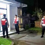 Jelang Hari Raya Nyepi & Idul Fitri, Samapta Polsek Abiansemal Tingkatkan Patroli Harkamtibmas