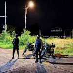 Cegah Balap Liar, Raimas Polres Klungkung Intensifkan Patroli Malam.