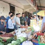 Satgas Saber Pangan Sidak Pasar dan Ritel Modern, Pastikan tidak ada lonjakan Harga jelang Nyepi dan Idul Fitri