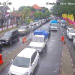 Antrean Panjang di Gilimanuk, Polda Bali Hadir Mengurai Kepadatan dan Menjaga Kesabaran Pemudik