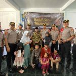 Siswa SIP Angkatan 55 T.A 2026 Polda Bali Gelar Bakti Sosial di Panti Asuhan Muslimin Sukabumi