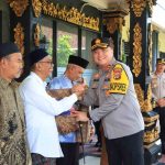 Wujud Kepedulian Polri, Polres Klungkung Gelar Mudik Gratis bagi Warga Sambut Idul Fitri