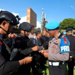 Propam Polda Bali Pastikan Personel Ops Ketupat Jadi Teladan