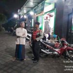 Samapta Polsek Mengwi Sambangi TPQ Mitachul Jannah, Pastikan Shalat Tarawih Berjalan Lancar