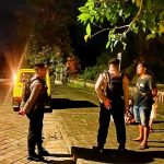 Satuan Samapta Hadirkan Rasa Aman di Taman Ayun