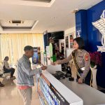 Satpas SIM Polresta Denpasar Berikan Pelayanan Prima kepada Pemohon