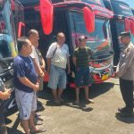 Satgas Preemtif Sasar Terminal, Wujudkan Lalu Lintas Kondusif