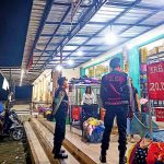 Jelang Hari Raya Nyepi, Polsek Mengwi Intensifkan Patroli Malam Hingga Subuh