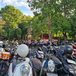 Bali, Pulau Toleransi: Usai Nyepi, Polda Bali Amankan Sholat Idul Fitri di Renon