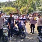 Libur Ngembak Geni, Personel Polsek Abiansemal Disiagakan di Objek Wisata Sangeh & Taman Mumbul