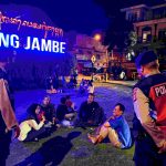 Polres Klungkung Intensifkan Patroli Malam untuk Wujudkan Kamtibmas Kondusif.