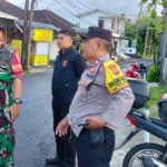 Pengamanan Malam Takbiran Idulfitri 1447 H di Kuta Selatan Berjalan Aman dan Kondusif