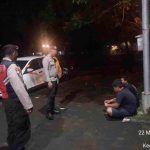 Melalui Patroli Dialogis, Polsek Mengwi Cegah Potensi Gangguan Kamtibmas