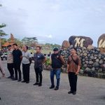 Propam Polres Badung Pastikan Personel Tergelar di Lapangan