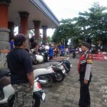 Polsek Mengwi Lancarkan Pengamanan Kegiatan Porsenijar