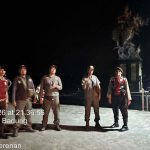 Blue Light Patrol Polsek Mengwi Jaga Keamanan Kawasan Wisata Pantai Pererenan
