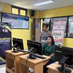 Polantas Menyapa Warnai Pelayanan SIM di Polres Badung