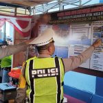 Kapolres Klungkung Cek Pos Terpadu Banjar Nyuh, Pastikan Pelayanan Maksimal Bagi Masyarakat