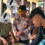 Pelaku Pencurian di RS Gema Santi Berhasil Dibekuk !!!, Kapolsek Nusa Penida Pimpin Langsung Tim Jalak