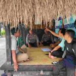 Jumat Curhat Polsek Kuta Utara: Mendengarkan Aspirasi Masyarakat Canggu