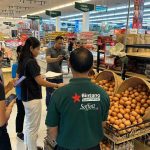 Satgas Saber Pangan Polda Bali Intensif Sidak Pasar, Pastikan Harga Tetap Stabil Pasca Hari Besar Keagamaan