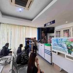 Satpas Polresta Denpasar Gelar Sosialisasi Tertib Berlalu Lintas kepada Pemohon SIM