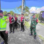 Polsek Banjarangkan Amankan Lomba Mancing Air Deras di Subak Dlod