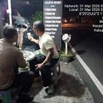 Polsek Mengwi Tingkatkan Patroli Malam Cegah Gangguan Kamtibmas