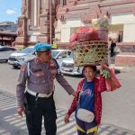 KRYD Polsek Denpasar Barat Intensifkan Patroli, Ciptakan Situasi Kamtibmas Aman dan Kondusif