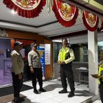 Polsek Kawasan Pelabuhan Benoa Intensifkan Patroli Obyek Vital pada Malam Hari