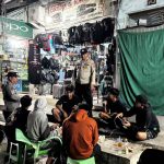 Cegah Kriminalitas, Patroli Gabungan di Pelabuhan Benoa