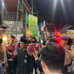 Di Tengah Ramadan, Polri Hadir Mengawal Kekhusyukan Ibadah Umat di Bali