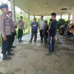 Melalui Jumat Berkah, Polres Badung Edukasi Warga Soal Kamtibmas dan Cuaca Ekstrem