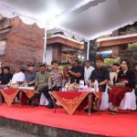 Badung Caka Fest 2026 Resmi Dibuka, Kapolres Badung Apresiasi Kreativitas Sekaa Taruna Taruni