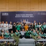 Buka Puasa Bersama Ascott Regional Bali,  “Tangguh di Jalan, Hangat dalam Kebersamaan bersama Para Ibu Pengemudi Ojek Online”