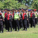 Pengamanan Pengerupukan dan Pawai Ogoh-Ogoh, Polresta Denpasar dan Jajaran libatkan ribuan Personel