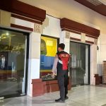 Polsubsektor Kawasan Pelabuhan Sampalan Intensifkan Patroli Malam di Pelabuhan Mentigi