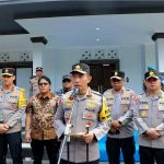 Dari Bali, Kapolri Pantau Sitkamtibmas dan Pelayanan Wisata Lebaran Secara Nasional