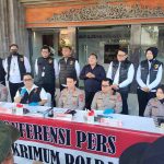 Kasus Penculikan & Mutilasi WNA Ukraina Polda Bali Tetapkan Tersangka 7 WNA Status “Red Notice”