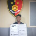 Polisi Tangkap Pelaku Curanmor di Lombok