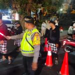 Ibadah Paskah di Denpasar Timur Berlangsung Aman dan Khidmat, Polsek Dentim Terjunkan Personel di Sejumlah Gereja