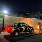 Cegah Tindakan Melawan Hukum  Pawas Iptu Gede Artawan Pimpin Patroli