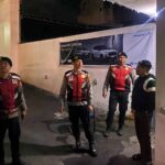 Polsek Kuta Utara Tingkatkan Patroli  Ciptakan Situasi  Aman Saat Subuh.