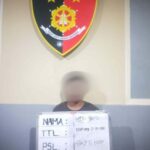 Curi HP dan Cekik Korban di Laundry Jln. Hayam Wuruk, Pelaku Diamankan Polsek Dentim