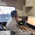 Polres Klungkung Tindak Lanjuti Laporan Balap Liar, Remaja Dibubarkan