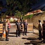 Berupaya Minimalisir  Kejahatan Polsek Kuta Utara Tingkatkan Patroli Malam.